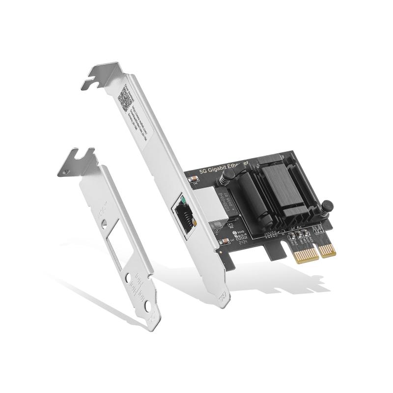 Network Card Adapter PCI CARD 5G AND 10G 10,709円