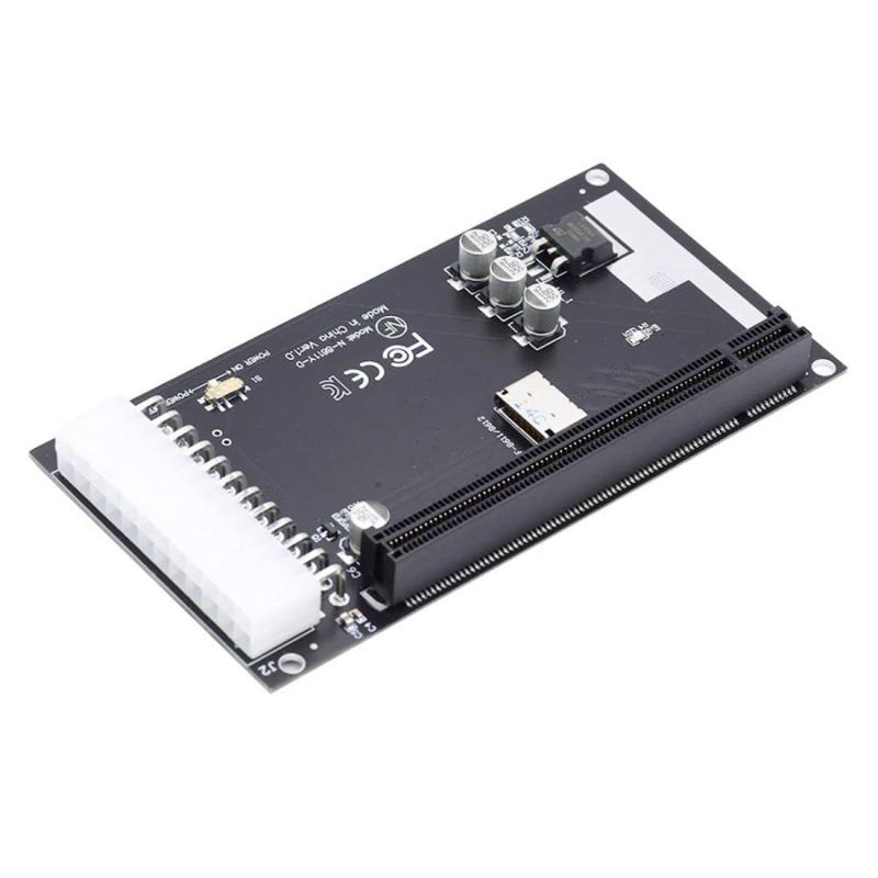 chenyang M.2 - SFF-8612アダプター Oculink SFF-8612 - NVME PCIe 4.0 M-Keyホストアダプター 2022/2023 ThinkBook 16+ AMD8845 外部グラフィックスカード&SS