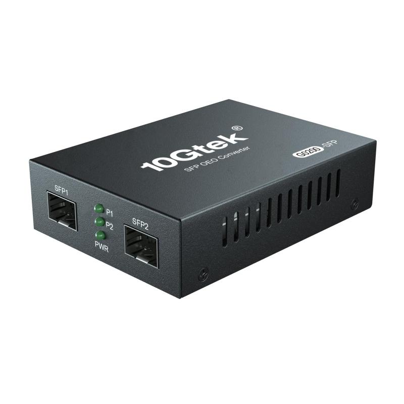 10G SFP port media converter|うたかた雑貨