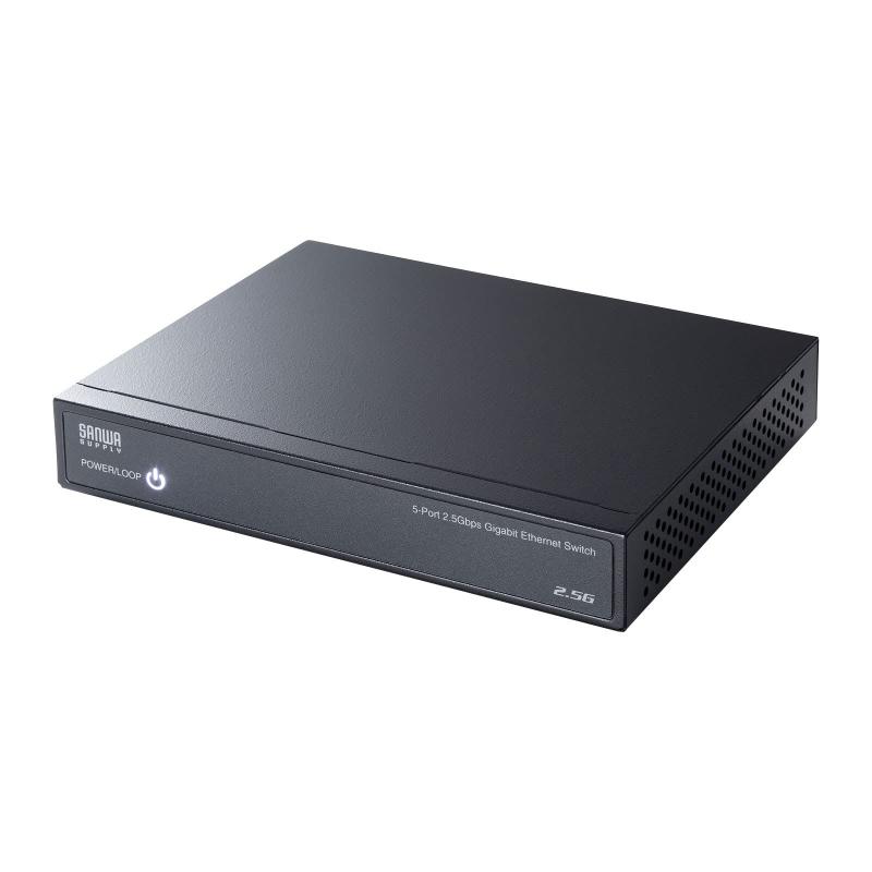 サンワサプライ 2.5G相応う スイッチングこしき(磁石付き添い人)