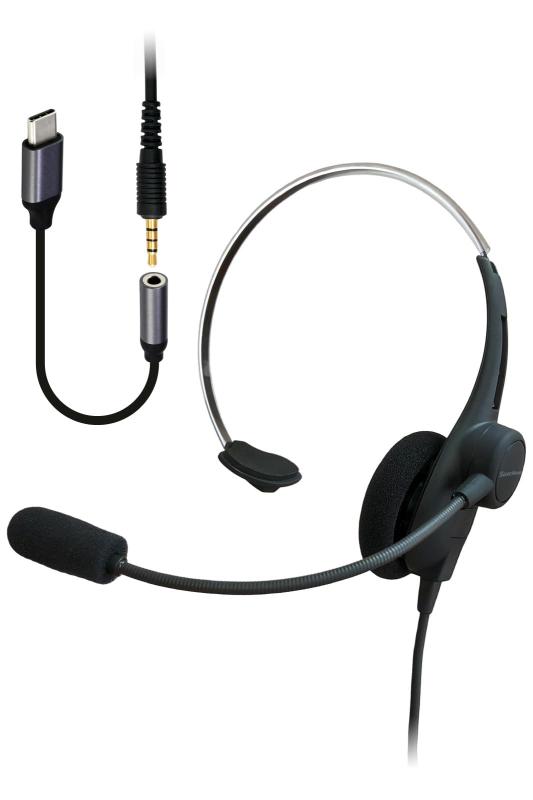 SOUNDWARRIOR 軽さ 有線 尖端仕掛ける USB-Cアダプタ付 日本製