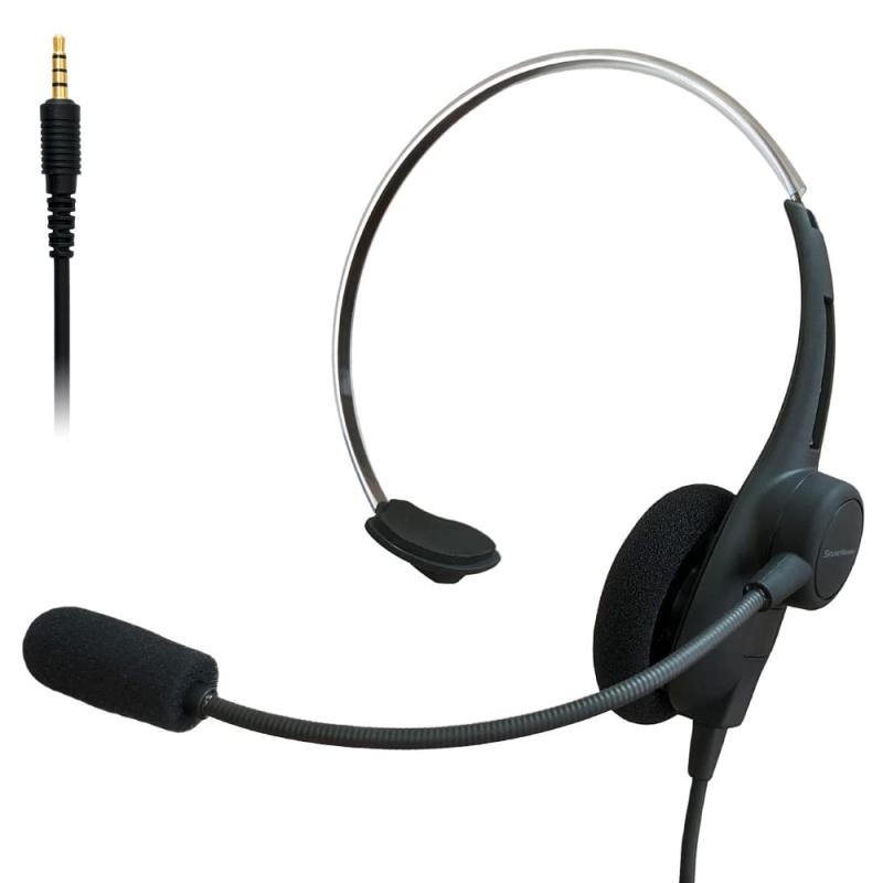 SOUNDWARRIOR 軽量 有線 ヘッドセット アクセサリー付 日本製