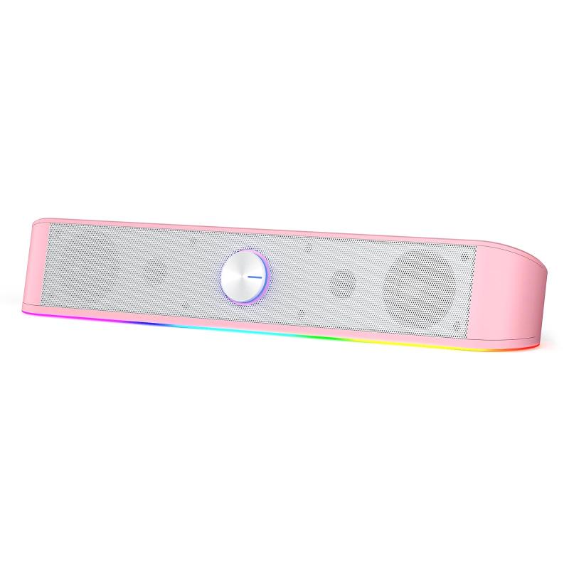 Redragon RGB ゲーミングサウンドバー