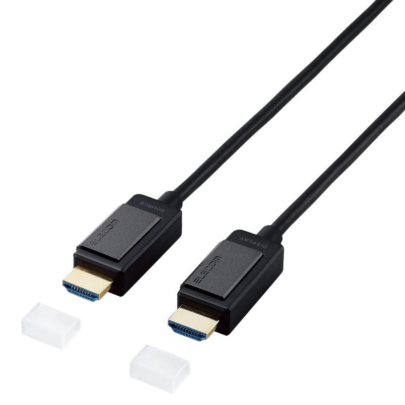 エレコム HDMI有線テレビ 長尺