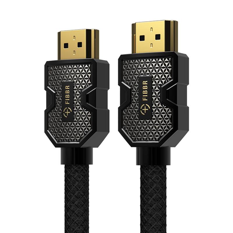 FIBBR 48Gbps Certified HDMI 2.1 Cable｜うたかた雑貨 15,119円