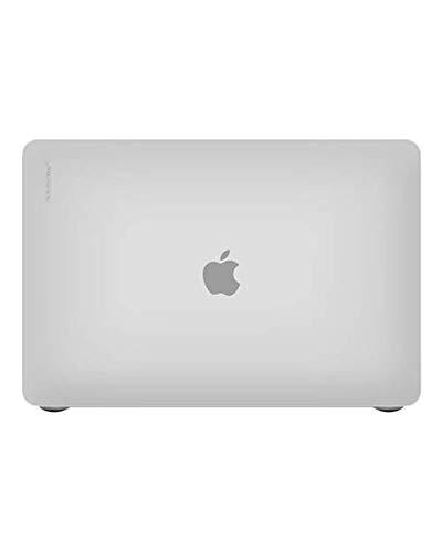 【SwitchEasy】 MacBook Air 13 2018 ケース クリア ハード カバー 薄型 スリム シェル 半透明 カバー NUDE [ Apple MacBookAir マックブックエアー 2018 13インチ ]｜うたかた雑貨