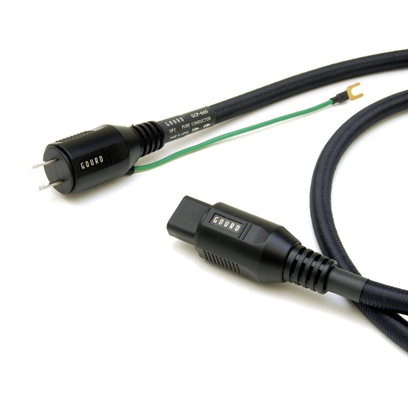 GOURD CORD 600 3極繋ぎ（地びた吊りひも付き添い人）-C13 3.5sqmmワット数吊りひも 1.8m GCP-660/1.8