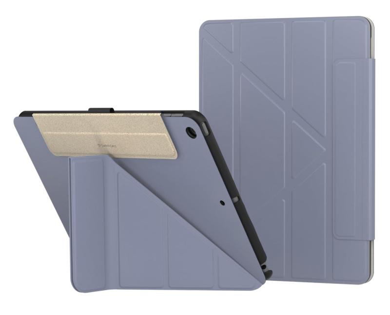 【SwitchEasy】 iPad 9時人 8時人 7時人 10.2 相応う 容れもの ぼうぜん自失 傷 防御すること 軽さ 薄型 4WAY 万覚え帳型 照明ランプ 合皮 取りまかなう [ Apple iPad10.2 アップル アイパッド 10.2in 第9時人 他 2021 /