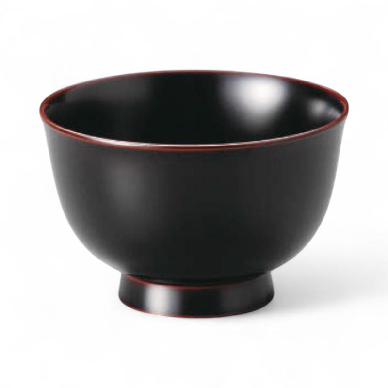 J-kitchens 家族 5客セット 漆器 椀 手塗り うるし PID-635720 日本製