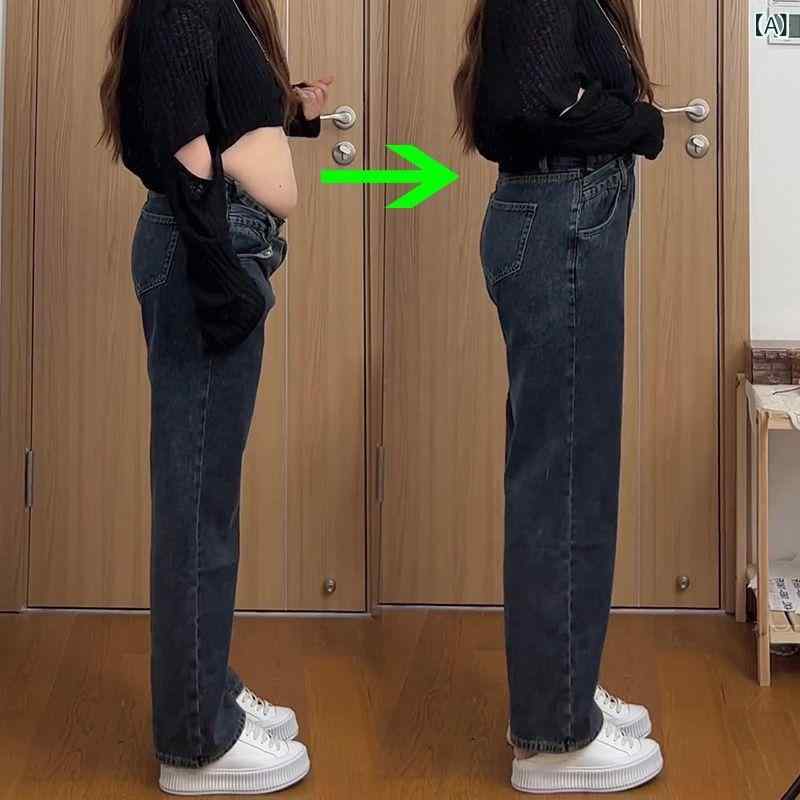早春は 梨の 形の 体の ズボンに 似合います。