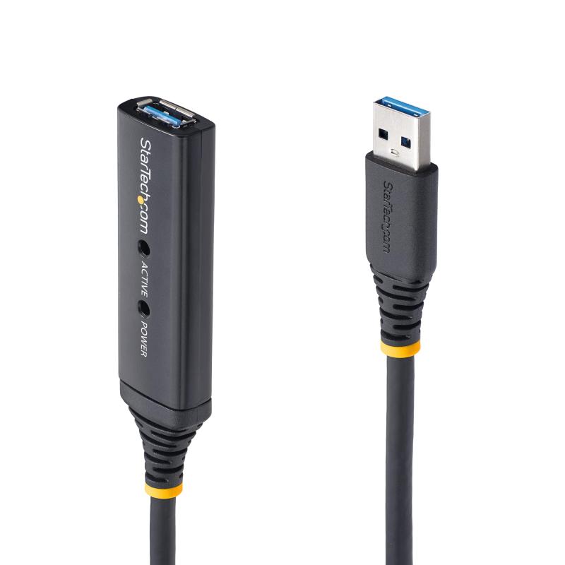 StarTech.com USB 3.0 アクティブ延長ケーブル｜うたかた雑貨