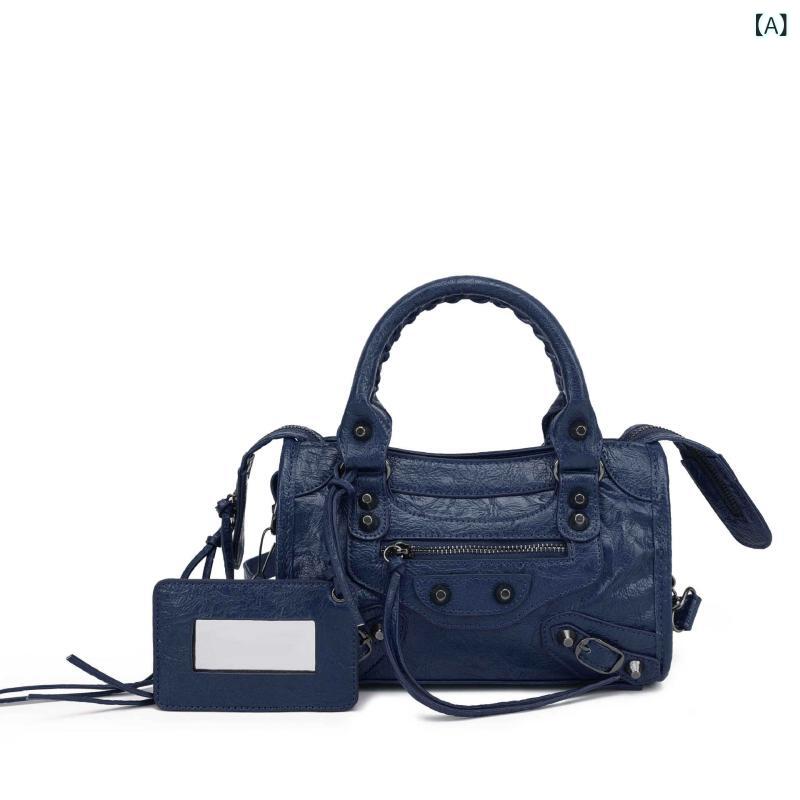 クロス ボーダー women handbags 斜め ショルダーバッグ ミニ q 版 中小 号 フリンジ 女性 機関 車 カバン 手持ち シングル ショルダー