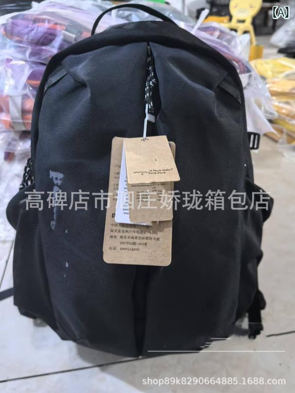 Pata 屋外 新しい スポーツハイキングバックパック 防水 登山 サイクリング 旅行 バック パック 男性と 女性の コンピュータスクールバッグ