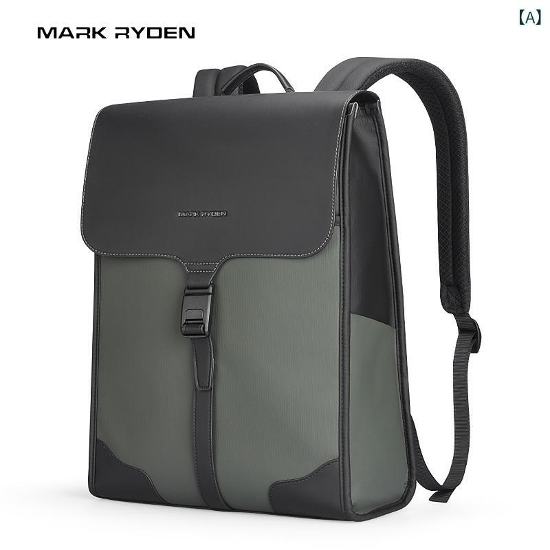 MARK RYDEN 2024 春の 目あたらしい カジュアルバックパック ins 流行り物 ランドセル 男女の 学習者 用 鞄