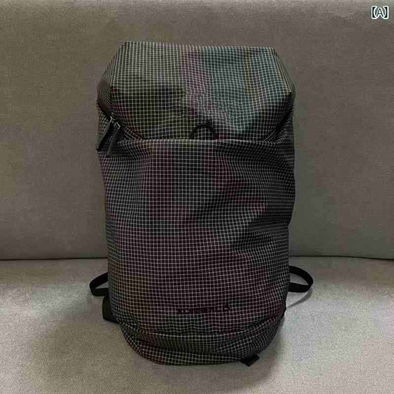 新型 15 L 潮 牌 刺しゅう ランドセル 透かし彫り アウトドア 運動競技 山登り 雨合羽 痩せこける 男女 青写真 受け支える 代 発