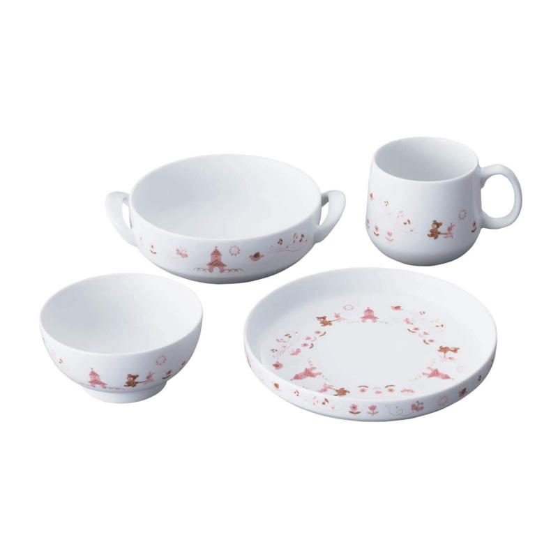 Noritake ノリ竹 お皿 \u0026amp; 二号さんどんぶり鉢 \u0026amp; 飯碗 \u0026amp; マグカップ 書き割り お皿:16糎 300竓 どんぶり鉢:16糎 370竓 飯碗:230竓 マグカップ:245竓 ともし火足つき 陰電子範囲相応う 食洗機相応う 4個