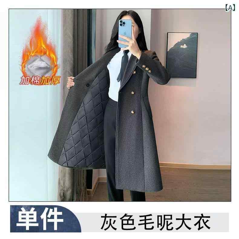 技能 服の 厚地の外套の 成人女性は 冬に 綿を 入れて 灯し火 メール交換 お役目 員の 室外 御役目 服の 技能 工 装 厚地の外套を 厚く する
