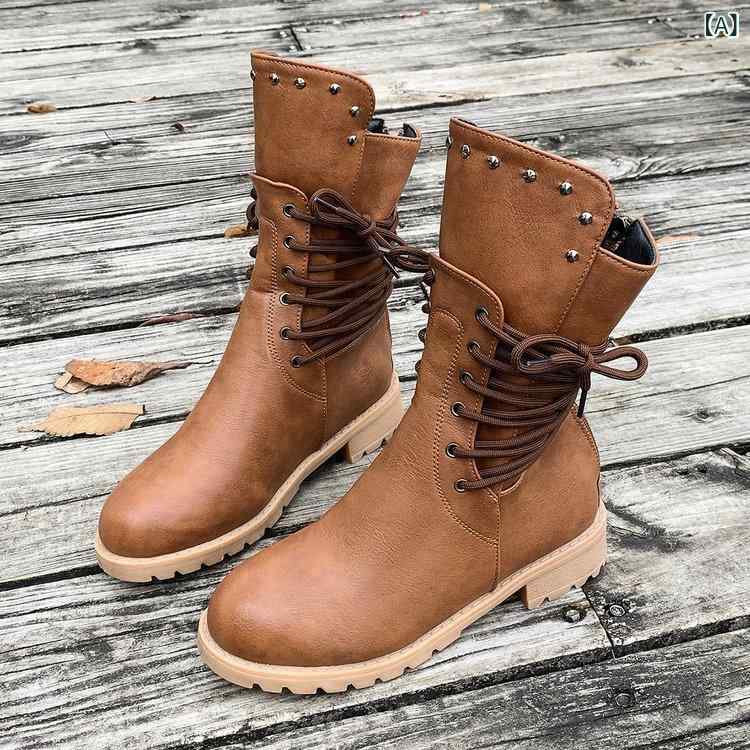 クロス ボーダーの 大きい サイズの ショート ブーツの 女性の 速 売の 人気の ある 女性の 靴の 冬の 爆発の ファッションは アマゾンの 欧米の 女性の 靴に 似合います。