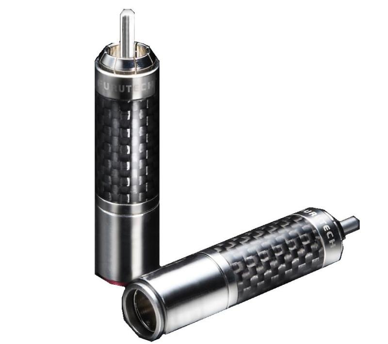 FURUTECH ハイエンド・評価RCA繋ぎ CF-102R CF-102R