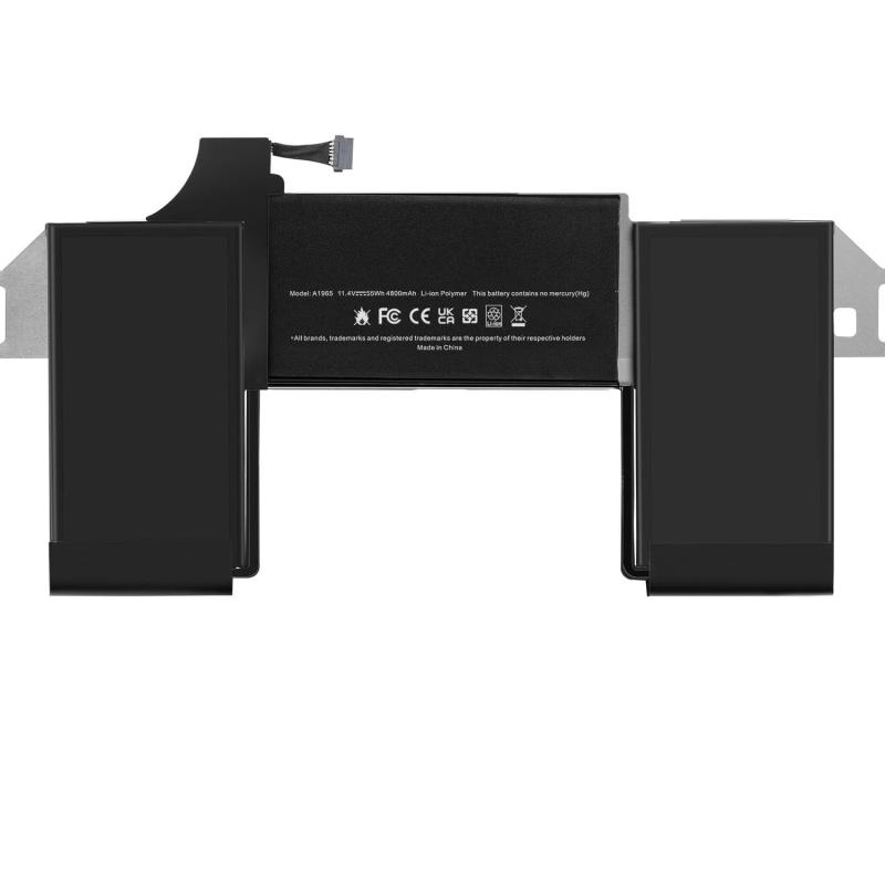 A2179 A1965【11.40V 4300mAh】MacBook相応う 取り替えっこ乾電池 A1965 Apple MacBook Air 13in 2018 2019 2020 相応う A1932 A2179 IDEAPAD 高性能 長守りつづける 多保護すること その他-パソコン・周辺機器