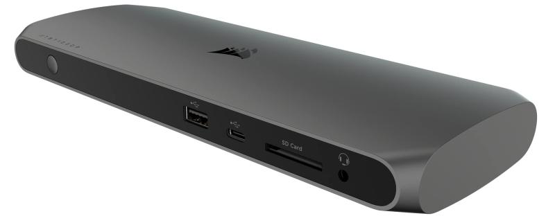 Corsair TBT Thunderbolt Dock PSE公証版 縛ステイション