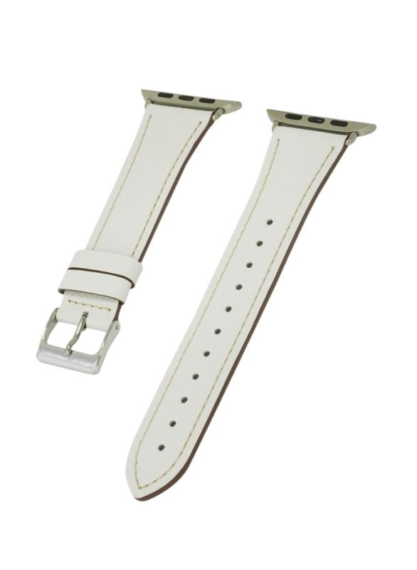 compatible with Apple Watch アップルウォッチ用 バンド ベルト エプソンレザーベルト クロカラント KUROCURRANT 44mm 45mm 46mm 49mm用 Series11/10/9/8/7/6/5/4/3/2/1/|うたかた雑貨