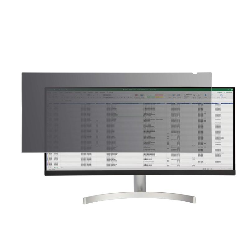 StarTech.com プライバシーフィルター/34インチモニター対応/21:9アスペクト比|うたかた雑貨