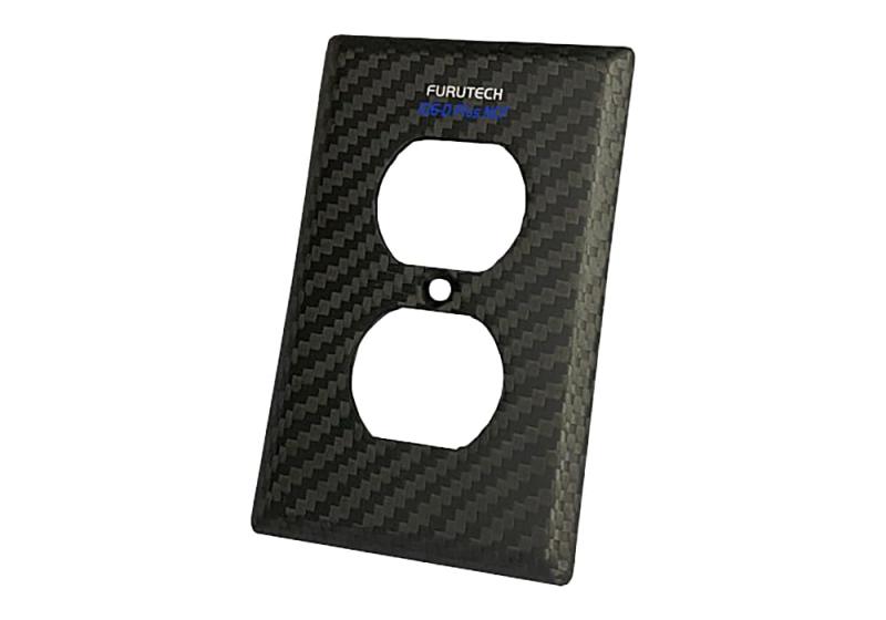 Furutech 盛りだくさんテック 106-D Plus NCF ハイエンドコンセントカバー