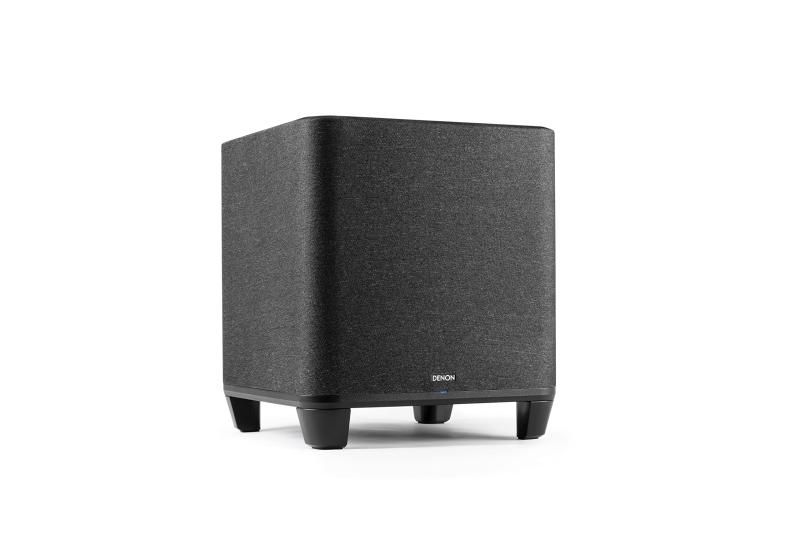 デノン Denon DENONHOMESUB DENONHOME続きもの用サブウーハー DENONHOMESUBK 黒いこと