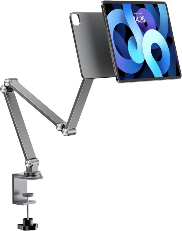 LULULOOK マグネティックスタンド for iPad Pro 13in M5 \u0026amp; M4