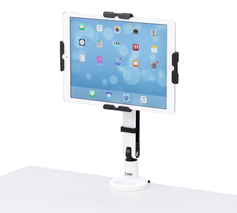 サンワサプライ 11~13in相応うiPad・経口避妊薬用手
