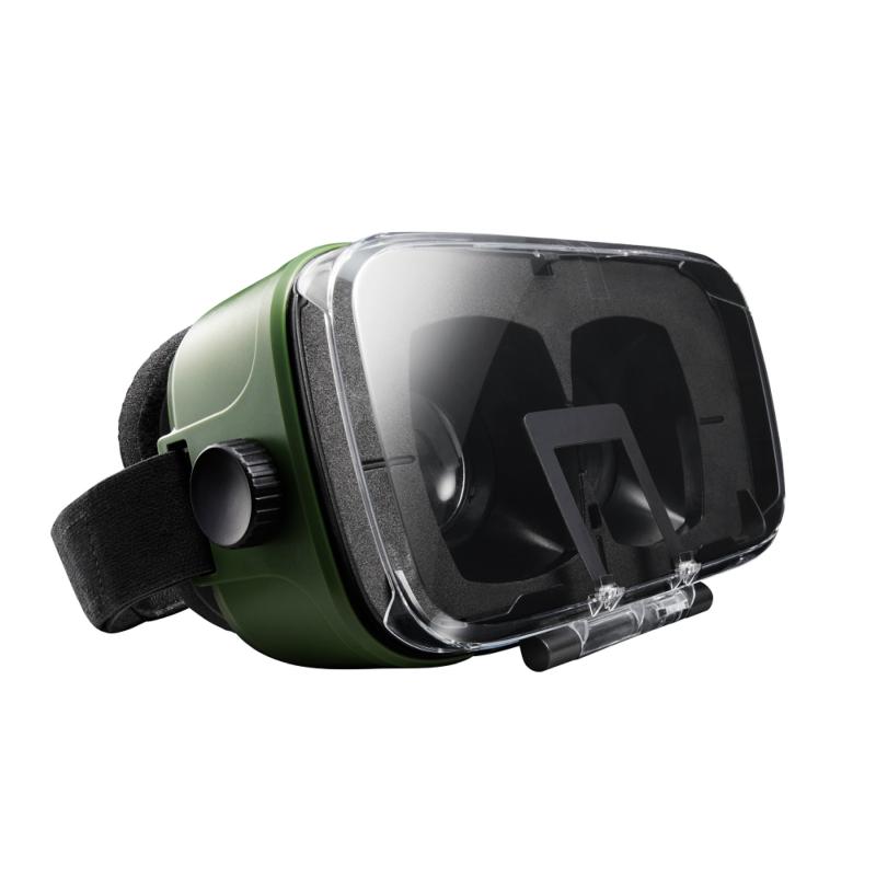 エレコム 3D VR ゴーグル|うたかた雑貨