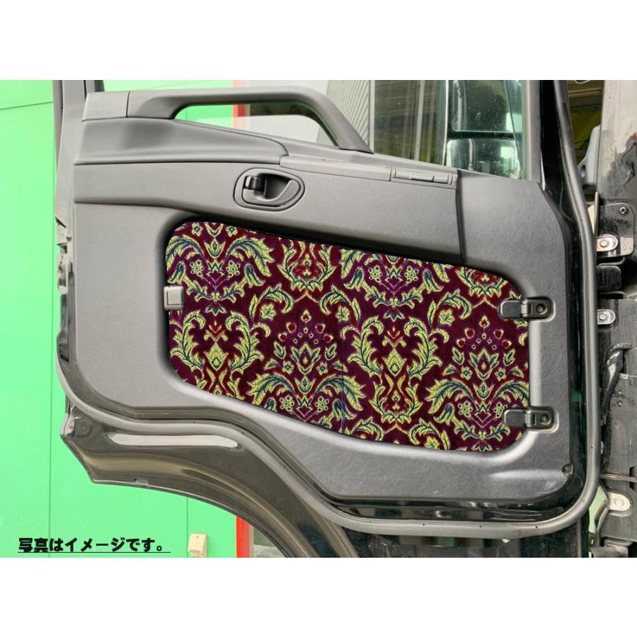 楽天市場】安全窓カバー 桜ふそうスーパーグレート／07スーパー