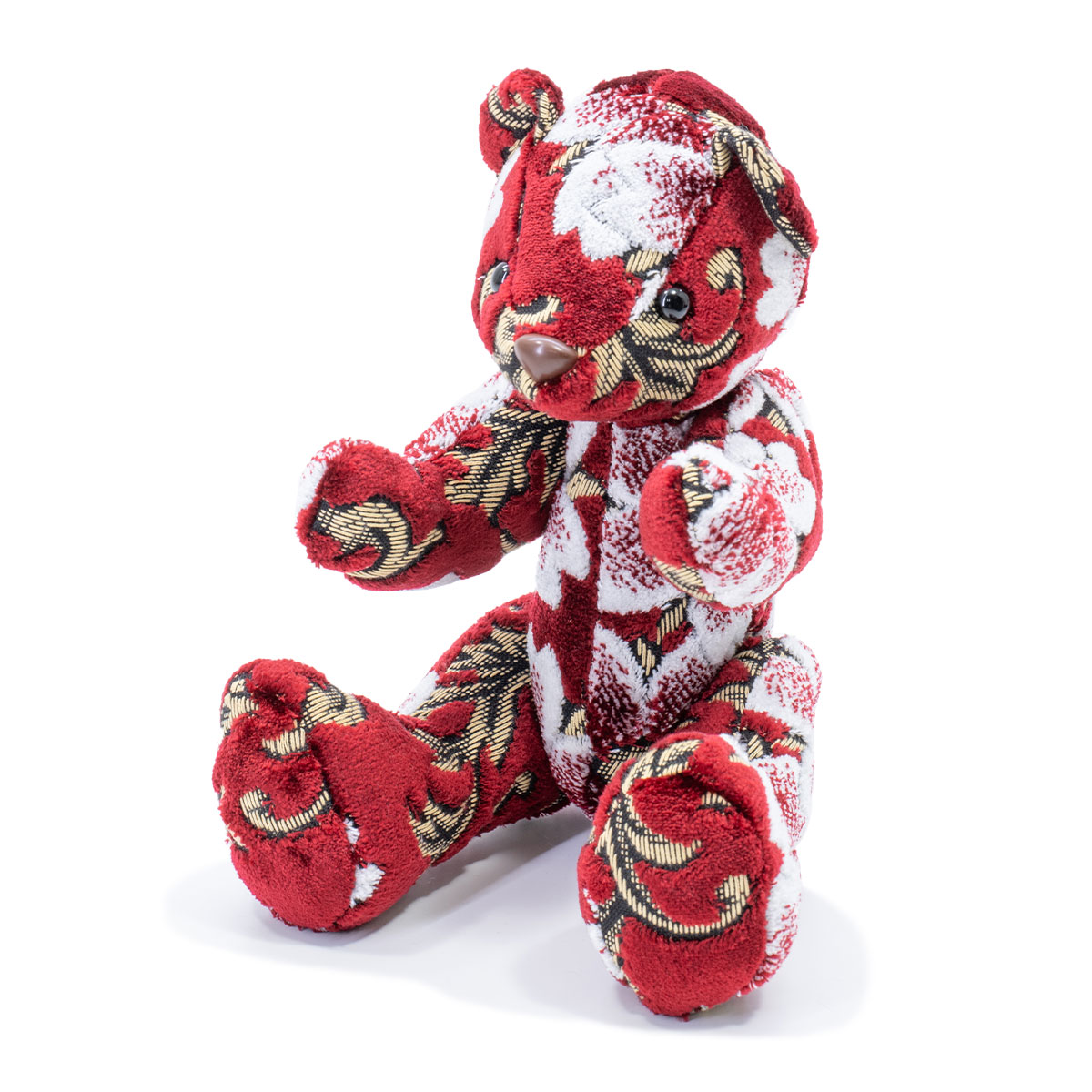 ハ−マン社（赤）　テディベア Arnoアルノ　限定品 ハ−マン社（赤） テディベア Arnoアルノ 限定品 テディベア