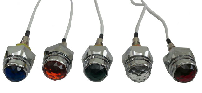 【楽天市場】LEDパイロットランプ:トラックアート歌麿