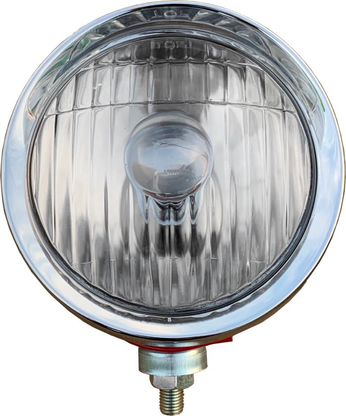 楽天市場】フォグランプ4 1/2フォグ120mm 24v35w球付