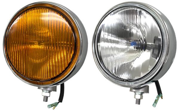 IPF製968 ドライビングランプゴールドレンズ 海外限定輸出モデル単品2個　配線無し　新品 IPF RV-SPORTS 968 海外限定輸出モデル ドライビング