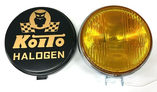 丸型フォグランプ　185φ　バイザー付 2個セット　丸フォグ　トラック　デコトラ 丸型フォグランプ 185φ バイザー付 2個セット 丸フォグ トラック