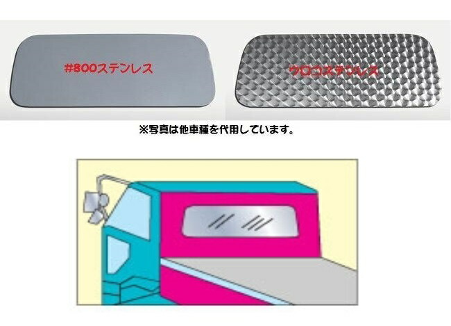 楽天市場】キャリイ ウィンドウパネル ｜ 16T スズキ リヤ