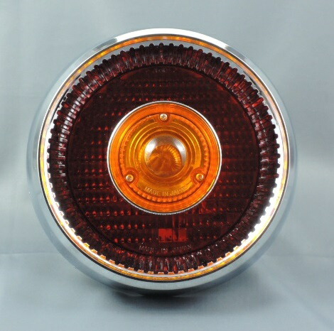 楽天市場】オリジナル！JB丸スカ3連テールランプ専用 ウロコ柄 裏