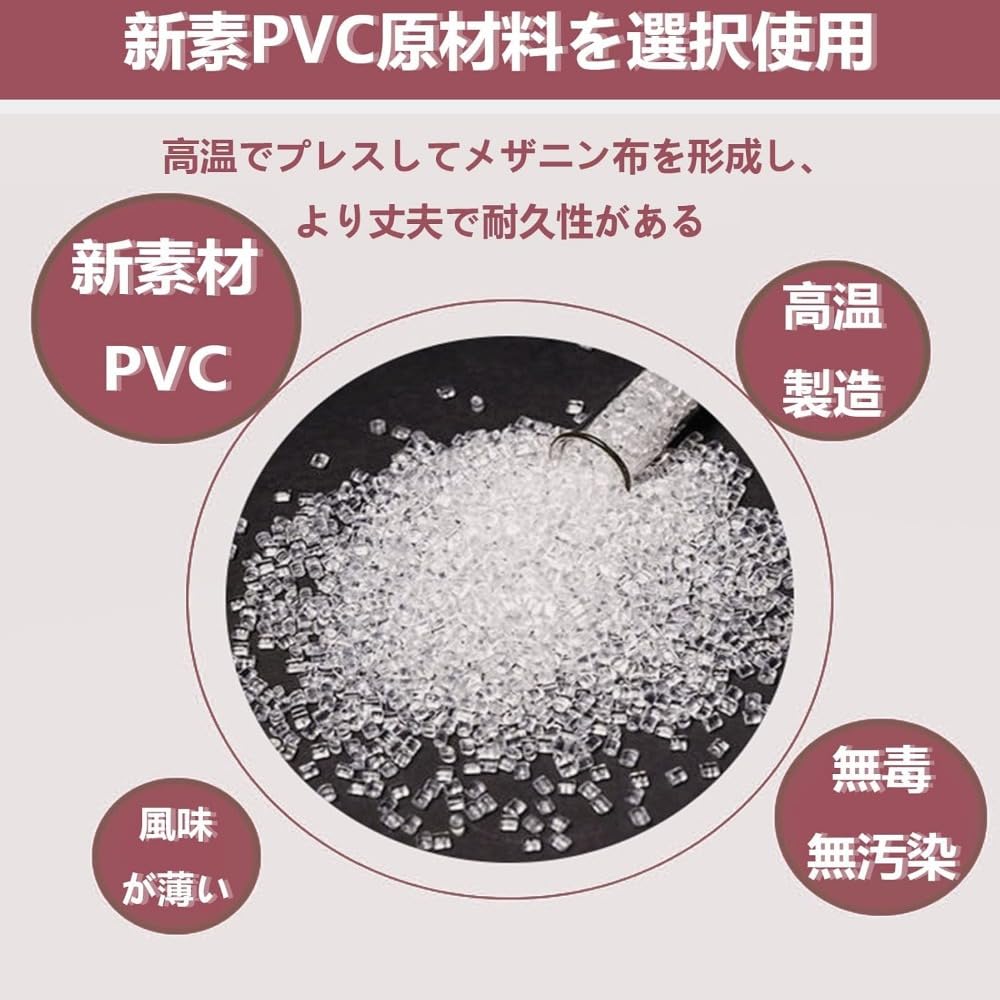 布 シート の あめよけ 透湿 用ターポリン (0.75*1m 透明な) []