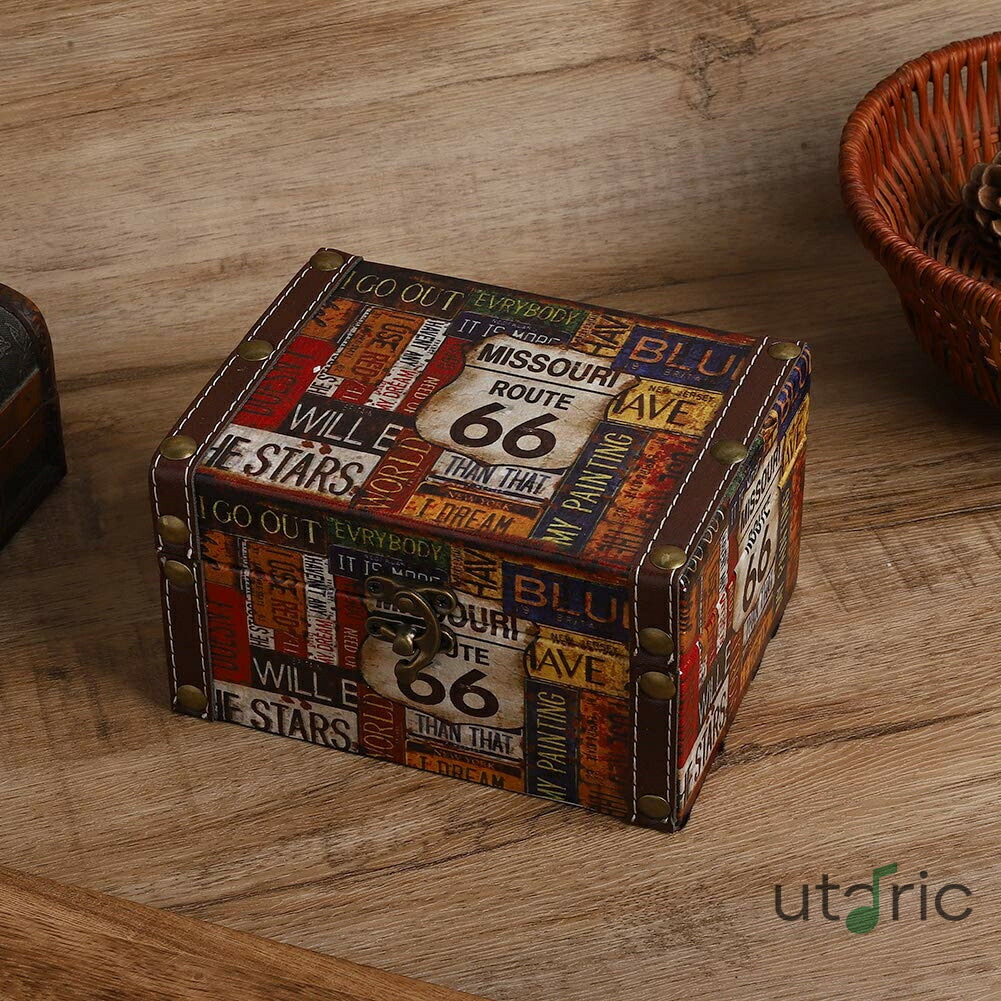 楽天市場】マニーグランシュマン コレクションボックス （木製収納箱