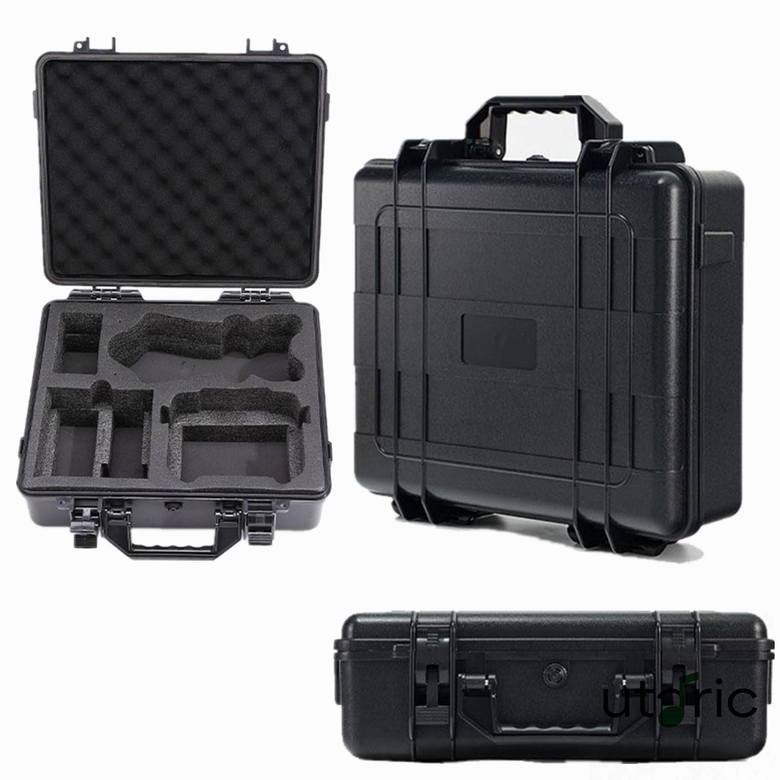 For DJI Mavic 4 Pro 相応う 雨合羽入れもの 捉え所の無い入れもの 納める御徒面子 大電気容量 防爆ボックス席 キャリングケース オーガナイザーバッグ パウダーコンパクト 耐衝撃 全面保護すること型 持ちはこぶ助けになる 持ちはこぶに助けになる for DJI Mavic 4 Proド貸し付け金に当て嵌める