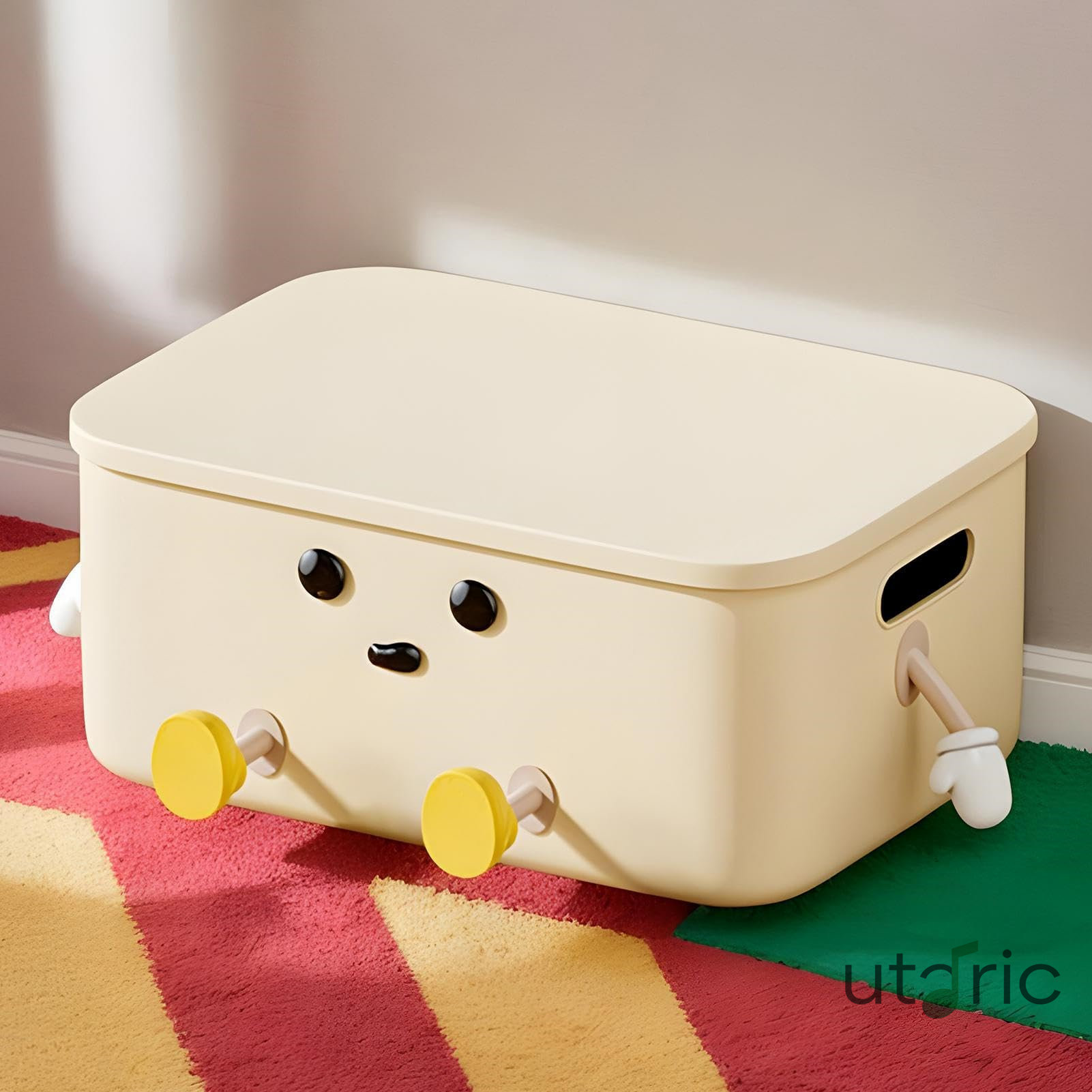 楽天市場】特価【ロッテ パイの実 フタ付き 前開き 収納ボックス 38