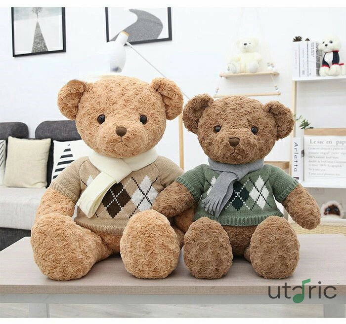 楽天市場】【2948円→実質2653円 P10! 2/10 1:59迄】くま テディベア