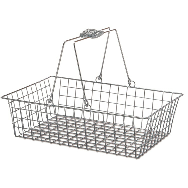 楽天市場 ワイヤーバスケット 収納 キッチン クローゼット 台所 洗濯 ランドリーバスケット 洗濯かご 収納カゴ ストッカー ストック収納 タオル収納 隙間収納 リビング 通気性 お片付け 整理整頓 北欧 おしゃれ シルバー 見せる収納 Utatane