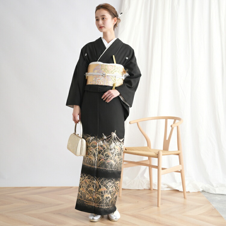 売れ筋ランキングも 着物セット レンタル留袖 セット レンタル着物 留袖レンタル 母親 お宮参り おすすめ 黒留袖 留袖 結婚式着物 フルセット レンタル 黒留袖レンタル 黒留め袖 古典 稲穂 雀 着物セット レンタル衣装 貸衣装 Www Dgb Gov Bf