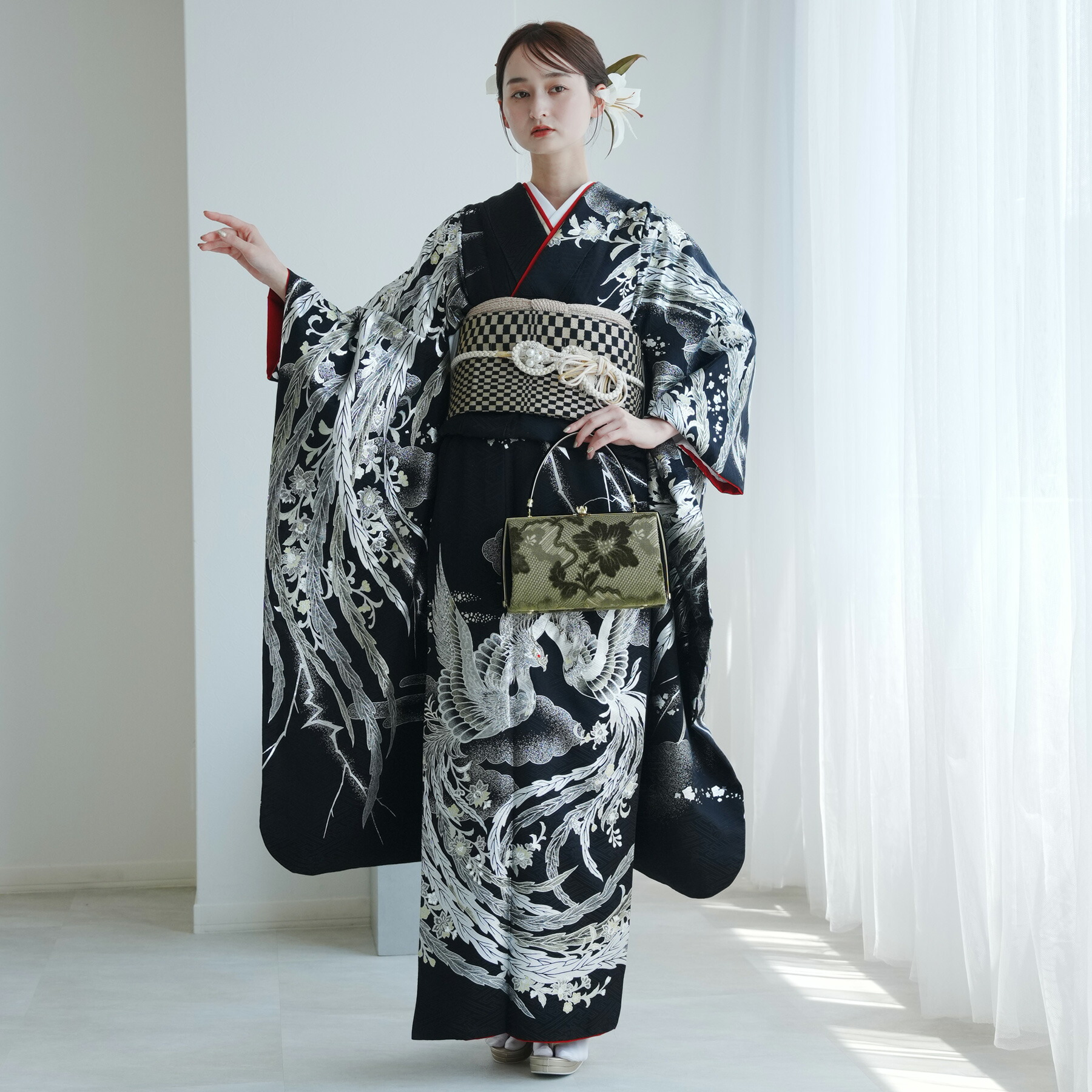 楽天市場】【レンタル】【2026年成人式利用不可】 【振袖 正絹