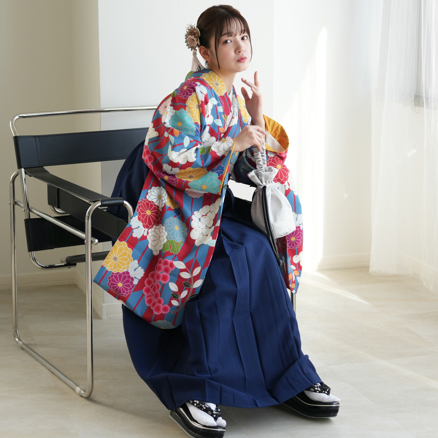 楽天市場】【レンタル】【JAPANSTYLE×中村里砂 袴 17点セット
