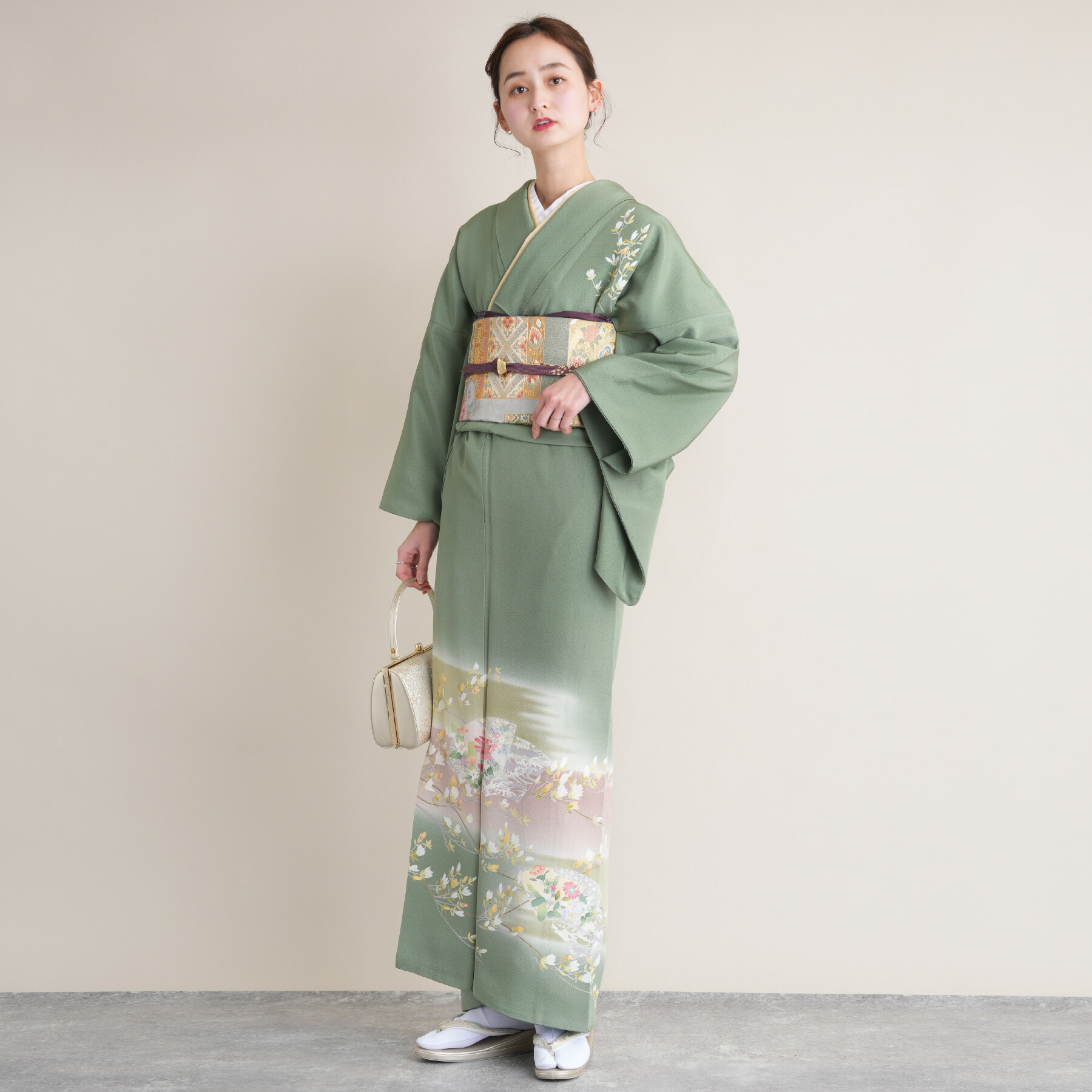 楽天市場】【レンタル】訪問着20点フルセット 訪問着 結婚式